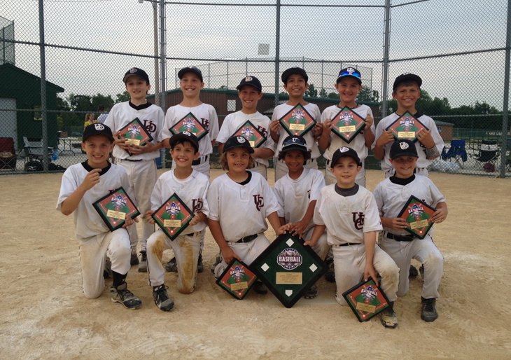 Upper Deck Cougars Won the USSSA Illinois State Championship!
