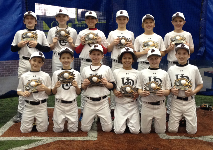 The 2014 10U Upper Deck Cougars are Back to Their Winning Ways