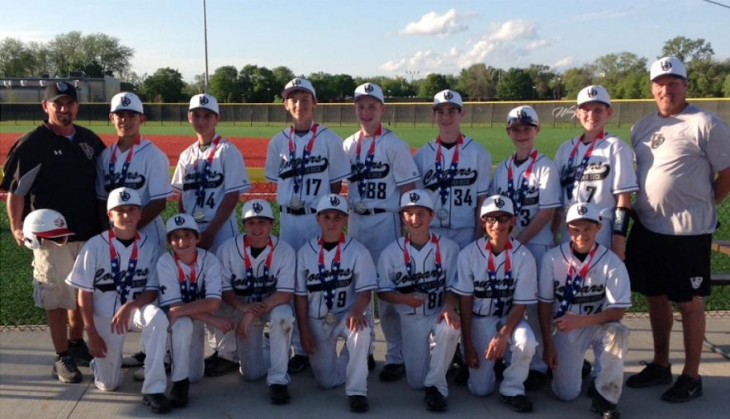 13U-Lenza takes 2nd in GameDayUSA Strike Out Cancer