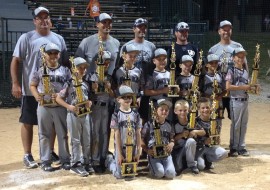 8u-Greenfield takes 2nd at BOMC World Series