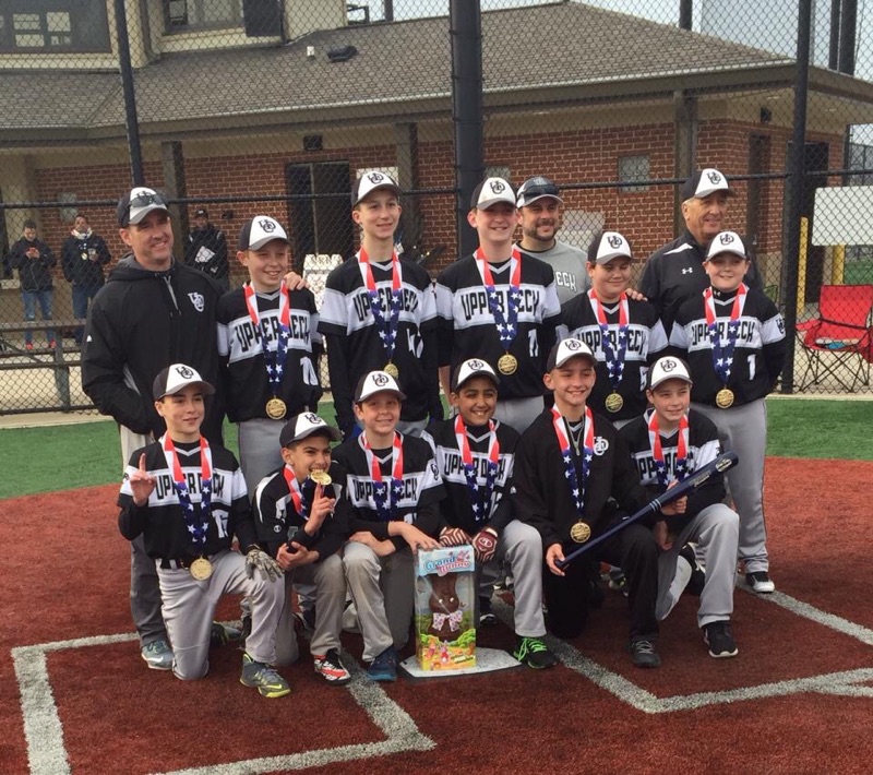 12U-Ganser wins Battle of the Bunny