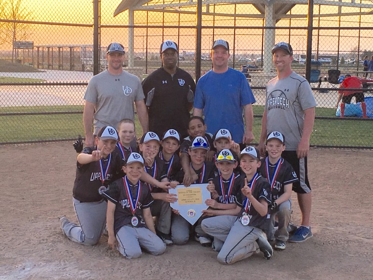 9U-Greenfield wins Battle Of The Valley