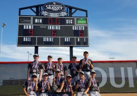 10u-Les takes 1st in USSSA IL State Championship