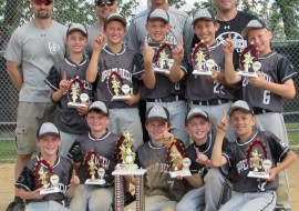 10u-Les wins N.Lenox Memorial Day Classic