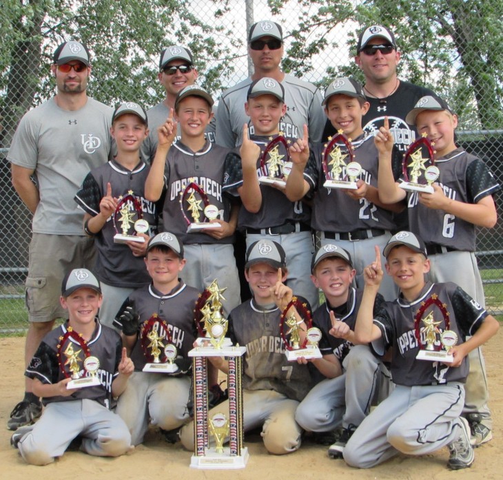 10u-Les wins N.Lenox Memorial Day Classic