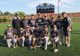 12u-Ganser takes 1st in Go Yard Championships