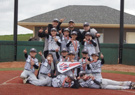 9u-Bartley takes 1st in Milwaukee State Wars