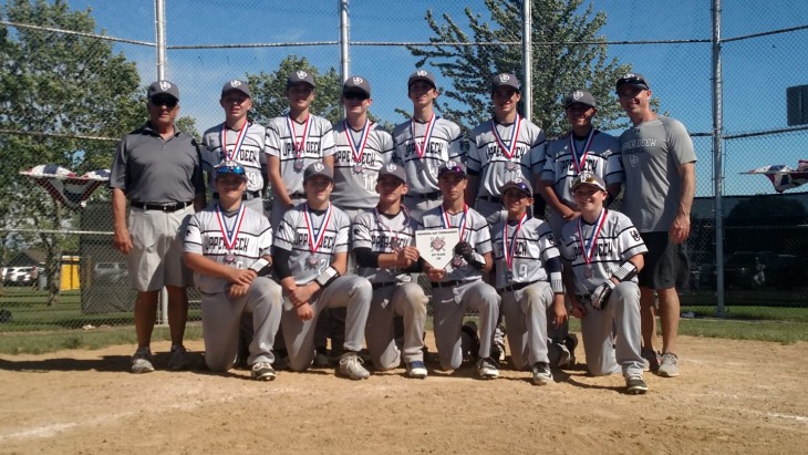 13u-Ganser takes 1st in N.Lenox Memorial Day Classic