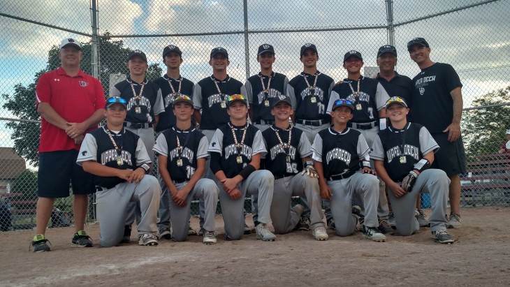 13u-Ganser takes 1st in Mokena Father’s Day Classic