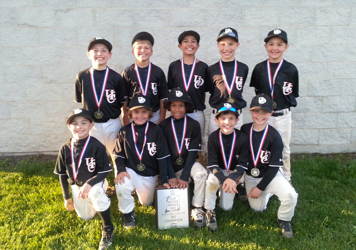 5th Tournament Win!