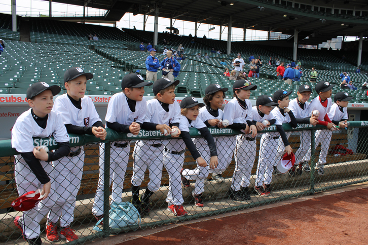 Updated USSSA Rankings: 9U Cougars now #8 in the Country and still #1 in the Midwest and #1 in Illinois