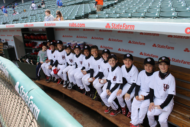 Special Thanks to Corky Miller, Dusty Baker and the rest of the Cincinnati Reds Players