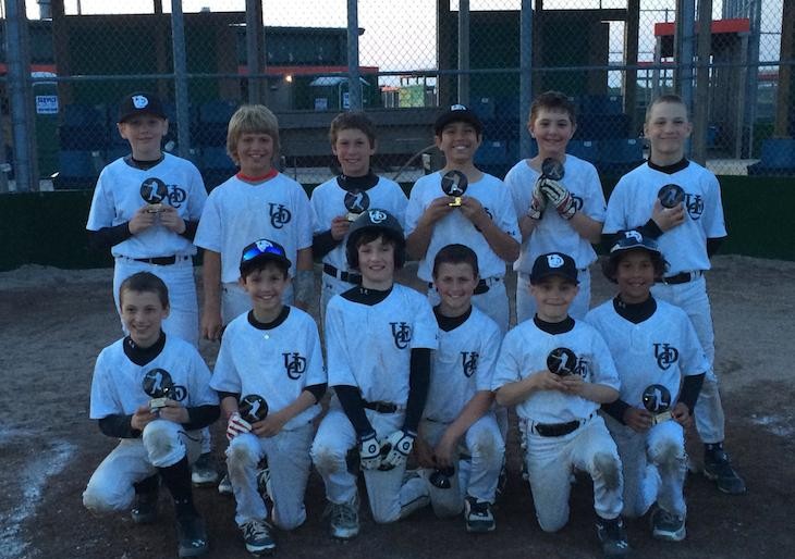Another championship! May Slamfest: 63 runs scored only 8 runs allowed