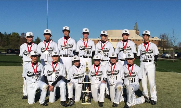 13U-Lenza takes 2nd in USSSA War on 64