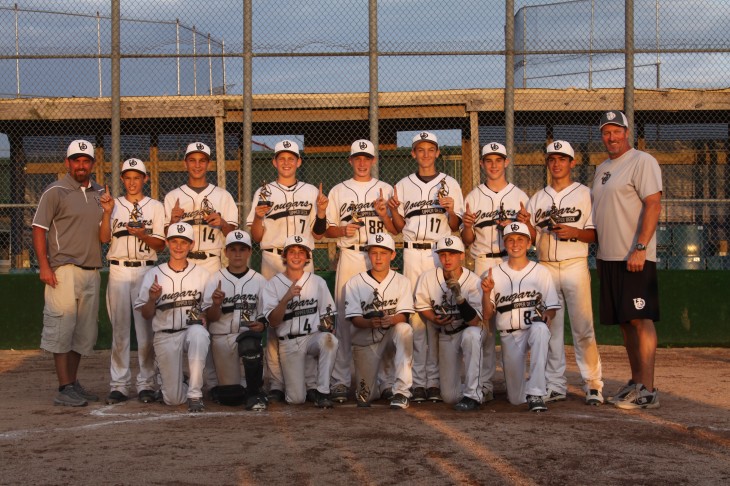 13U-Lenza takes 1st in Ho-Chunk Summer Blast-off
