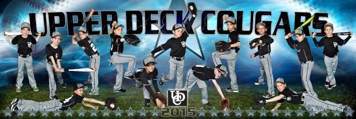 UDC announces 2015 8u-Greenfield Squad