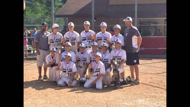 13u-Lenza takes 1st at Wisc Dells Summer Slugfest