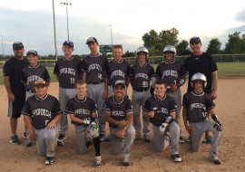12u-Ganser takes 2nd in Sparks Benny Newsome Classic