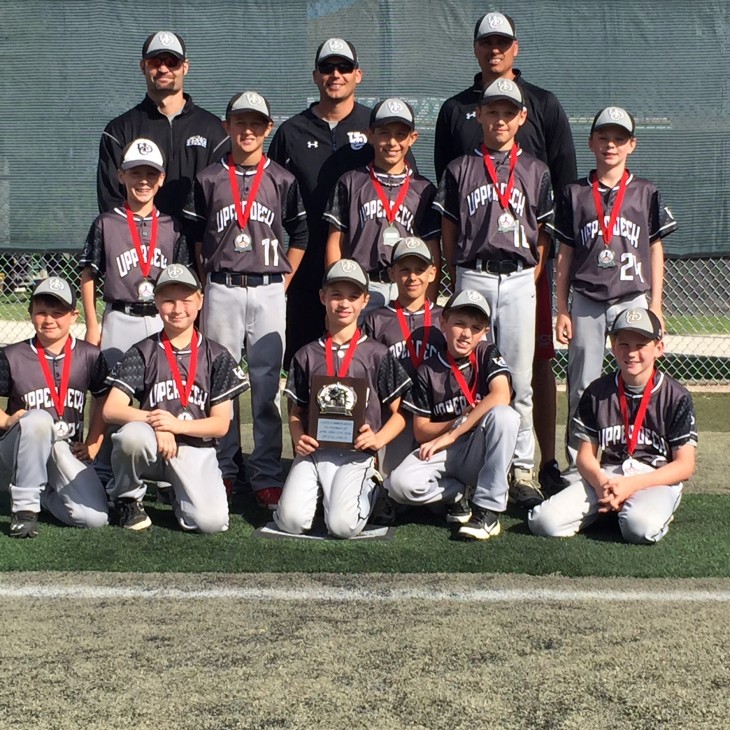 10U-Les takes 2nd USSSA Summer Bash