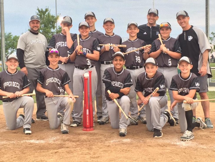 12u-Ganser takes 2nd in Mid-Summer Championships