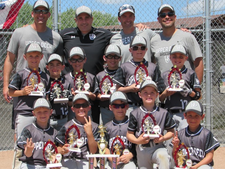 8u-Bartley takes 2nd in N.Lenox Memorial Day Classic