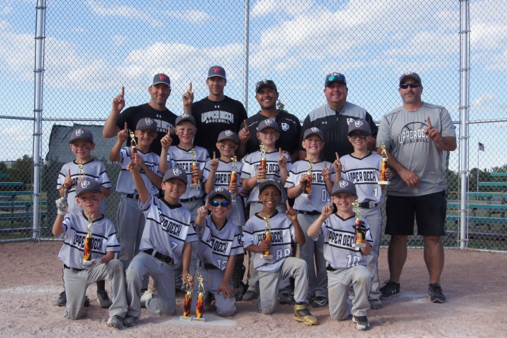 8u-Escobarete takes 1st in Mokena Father’s Day Classic