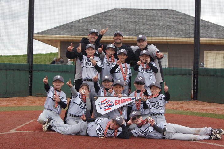 9u-Bartley takes 1st in Milwaukee State Wars