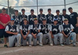 13u-Ganser takes 1st in Mokena Father’s Day Classic